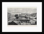 Port Blair South Andaman Island Bay of Bengal 1867 by Anonymous