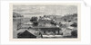 Port Blair South Andaman Island Bay of Bengal 1867 by Anonymous