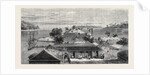 Port Blair South Andaman Island Bay of Bengal 1867 by Anonymous