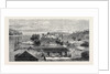 Port Blair South Andaman Island Bay of Bengal 1867 by Anonymous
