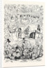 The Schoolboy's Notion of What a Christmas Pantomime Ought to Be 1867 by Anonymous