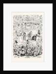 The Schoolboy's Notion of What a Christmas Pantomime Ought to Be 1867 by Anonymous