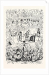 The Schoolboy's Notion of What a Christmas Pantomime Ought to Be 1867 by Anonymous