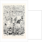 The Schoolboy's Notion of What a Christmas Pantomime Ought to Be 1867 by Anonymous