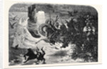 The Return of Story Time, 1867 by Anonymous