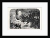 The Return of Story Time, 1867 by Anonymous