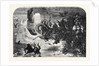 The Return of Story Time, 1867 by Anonymous