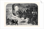 The Return of Story Time, 1867 by Anonymous