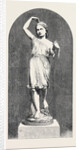 Minton And Co., Thorneycroft's Skipping-Girl Statuette in Parian, the International Exhibition 1862 by Anonymous