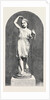 Minton And Co., Thorneycroft's Skipping-Girl Statuette in Parian, the International Exhibition 1862 by Anonymous