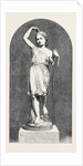 Minton And Co., Thorneycroft's Skipping-Girl Statuette in Parian, the International Exhibition 1862 by Anonymous