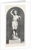 Minton And Co., Thorneycroft's Skipping-Girl Statuette in Parian, the International Exhibition 1862 by Anonymous
