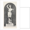 Minton And Co., Thorneycroft's Skipping-Girl Statuette in Parian, the International Exhibition 1862 by Anonymous