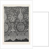 Honiton Lace Flounce, Regent Street London, the International Exhibition 1862, G.F. Urling by Anonymous