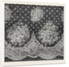 Honiton Lace Flounce, Wigmore Street, London, the International Exhibition 1862, Debenham Son And Freebody by Anonymous