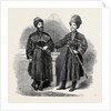 The Circassian Envoys to England Hadji Hassan Effendi Constan Okhoo Ismael Effendi 1862 by Anonymous