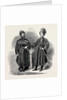 The Circassian Envoys to England Hadji Hassan Effendi Constan Okhoo Ismael Effendi 1862 by Anonymous