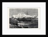 The Inundations in the Fens: The Syphon Dam of the Middle-Level Drain 1862 by Anonymous