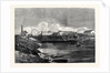 The Inundations in the Fens: The Syphon Dam of the Middle-Level Drain 1862 by Anonymous