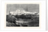 The Inundations in the Fens: The Syphon Dam of the Middle-Level Drain 1862 by Anonymous