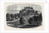 The Queen's Visit to Germany: Kallenberg Near Cobourg the Duke's Hunting Chateau 1862 by Anonymous