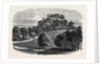 The Queen's Visit to Germany: Kallenberg Near Cobourg the Duke's Hunting Chateau 1862 by Anonymous