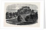 The Queen's Visit to Germany: Kallenberg Near Cobourg the Duke's Hunting Chateau 1862 by Anonymous