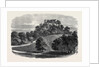The Queen's Visit to Germany: Kallenberg Near Cobourg the Duke's Hunting Chateau 1862 by Anonymous