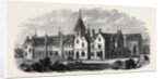 The Diocesan Training College Winchester Opened on Monday Week by the Bishop of Winchester October 25 1862 by Anonymous