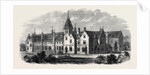 The Diocesan Training College Winchester Opened on Monday Week by the Bishop of Winchester October 25 1862 by Anonymous
