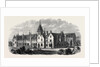 The Diocesan Training College Winchester Opened on Monday Week by the Bishop of Winchester October 25 1862 by Anonymous