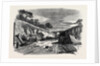 Scene of the Recent Railway Accident at Winchburgh on the Edinburgh and Glasgow Railway 25 October 1862 by Anonymous