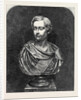 Marble Bust of His Royal Highness the Prince of Wales, the International Exhibition 1862 by Anonymous