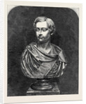 Marble Bust of His Royal Highness the Prince of Wales, the International Exhibition 1862 by Anonymous