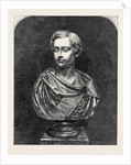 Marble Bust of His Royal Highness the Prince of Wales, the International Exhibition 1862 by Anonymous