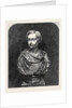 Marble Bust of His Royal Highness the Prince of Wales, the International Exhibition 1862 by Anonymous