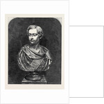 Marble Bust of His Royal Highness the Prince of Wales, the International Exhibition 1862 by Anonymous