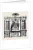 Armoury or Porte-Fusils, in the French Court the International Exhibition 1862 by Anonymous