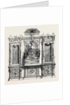 Armoury or Porte-Fusils, in the French Court the International Exhibition 1862 by Anonymous