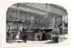 The International Exhibition: The Admiralty Department of the Naval Court 1862 by Anonymous