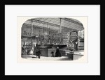 The International Exhibition: The Admiralty Department of the Naval Court 1862 by Anonymous