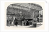 The International Exhibition: The Admiralty Department of the Naval Court 1862 by Anonymous