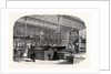 The International Exhibition: The Admiralty Department of the Naval Court 1862 by Anonymous