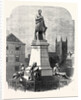 The Monument to George Stephenson at Newcastle-on-Tyne by Anonymous
