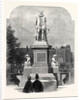 The Statue of Sir Hugh Myddelton at Islington Green by Anonymous