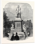 The Statue of Sir Hugh Myddelton at Islington Green by Anonymous