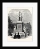 The Statue of Sir Hugh Myddelton at Islington Green by Anonymous