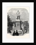 The Statue of Sir Hugh Myddelton at Islington Green by Anonymous