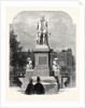 The Statue of Sir Hugh Myddelton at Islington Green by Anonymous