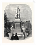 The Statue of Sir Hugh Myddelton at Islington Green by Anonymous